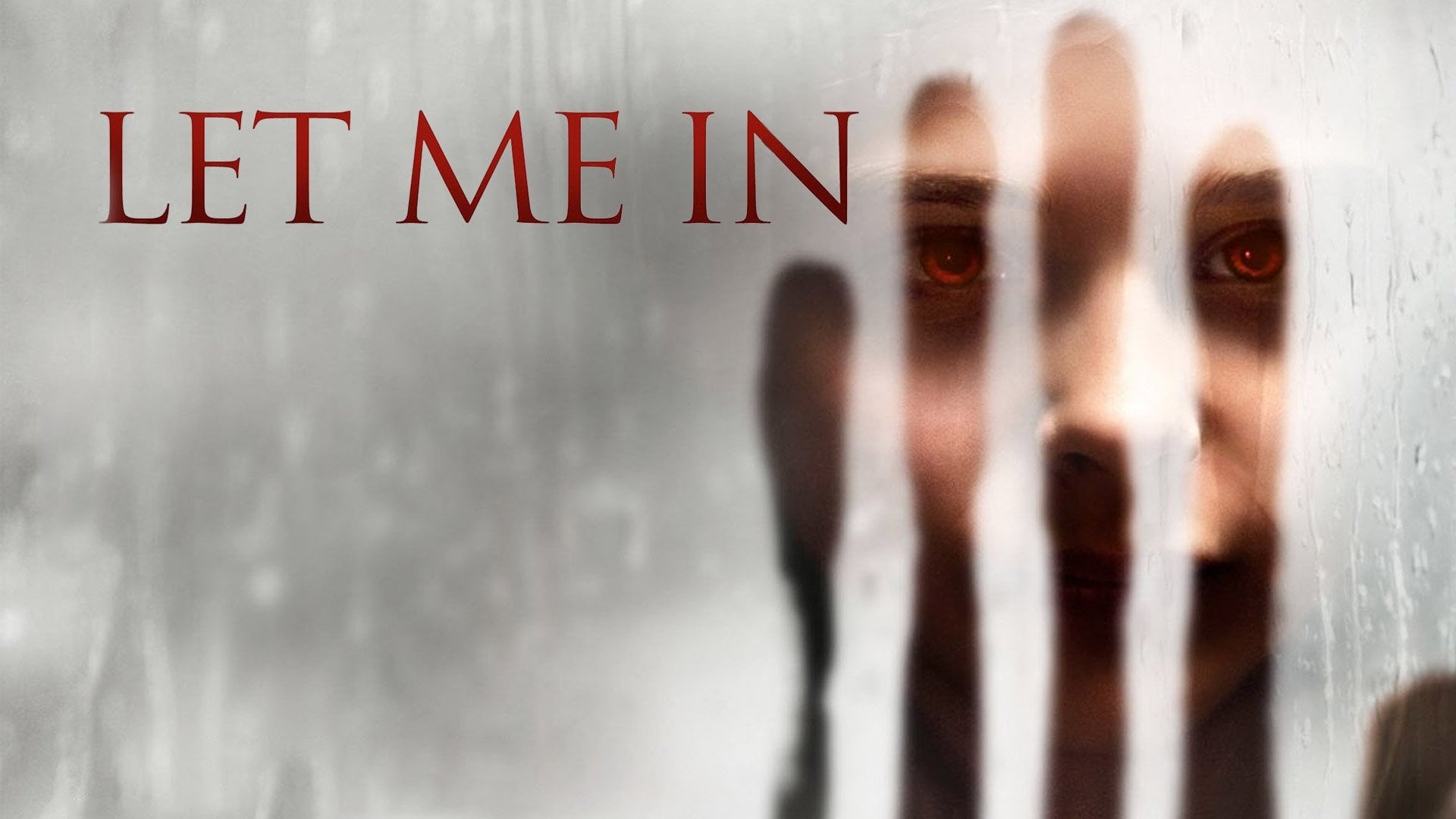 Foto do filme Deixe-me Entrar
