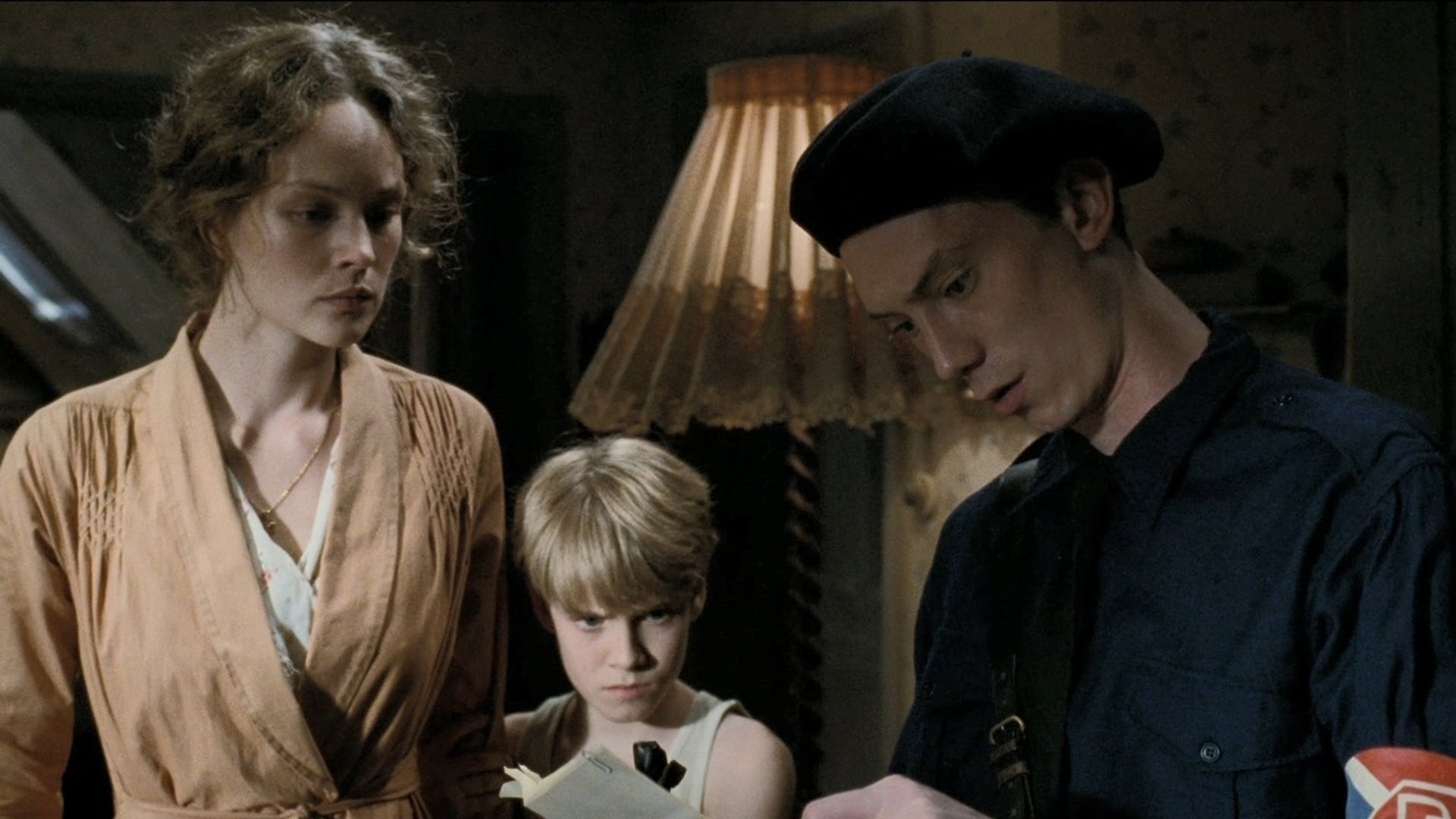 Foto do filme Amor e Ódio