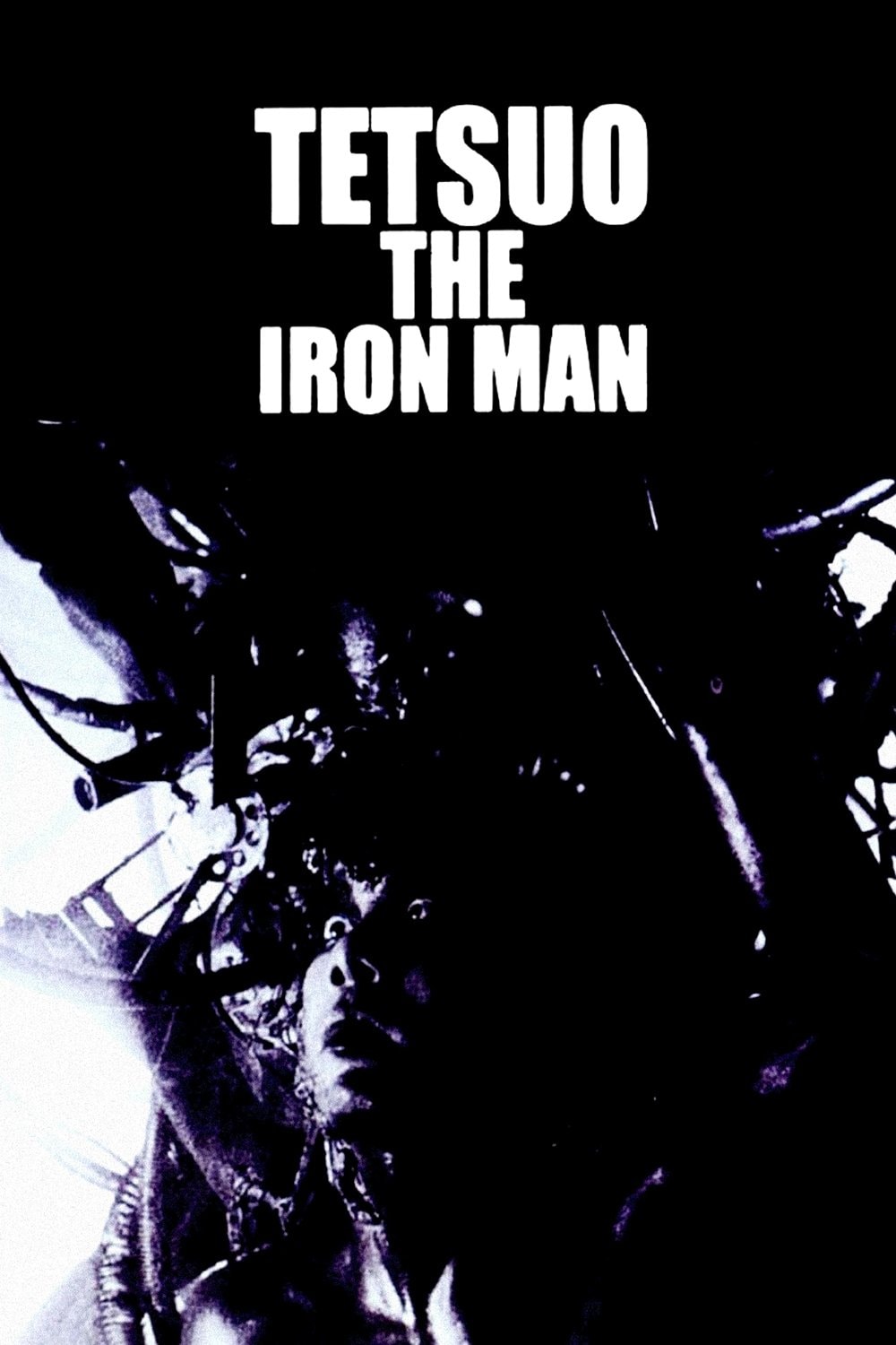 Tetsuo: O Homem de Ferro
