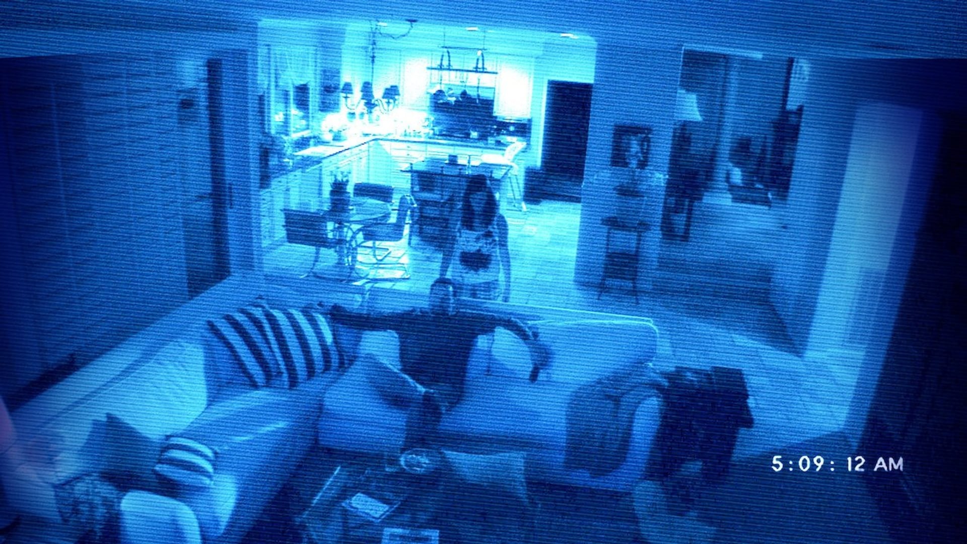 Foto do filme Atividade Paranormal 2