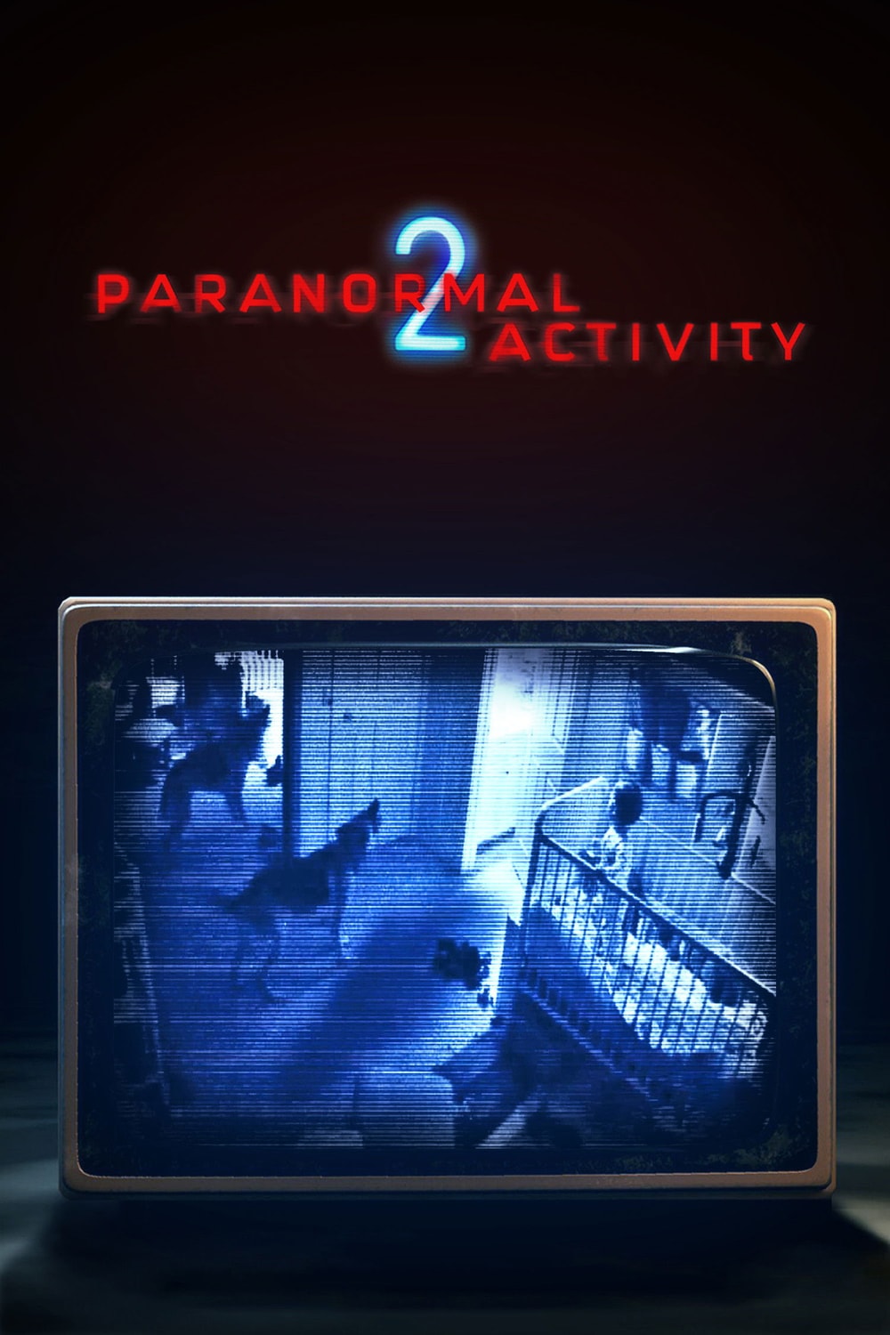 Atividade Paranormal 2