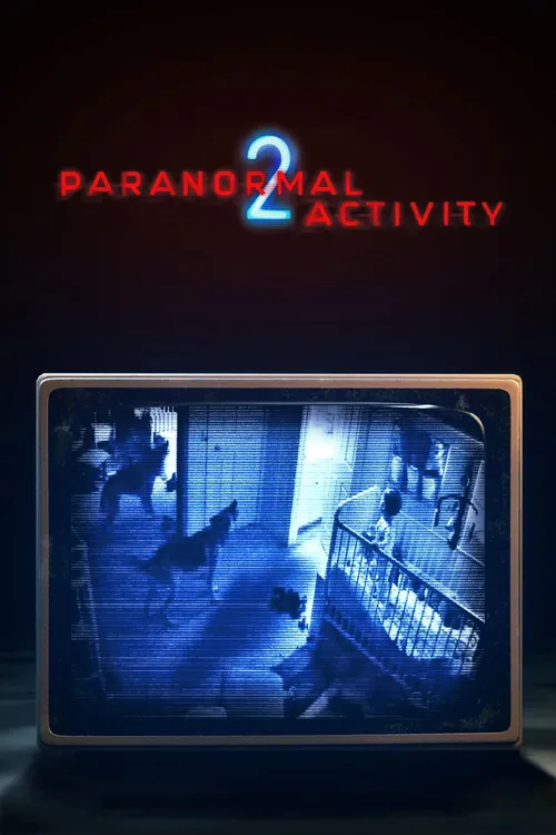 Atividade Paranormal 2