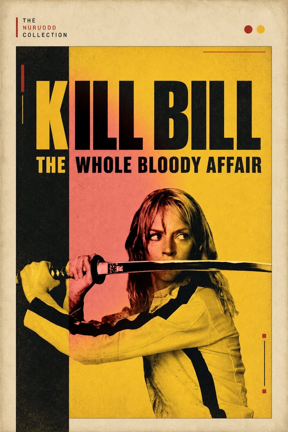 Kill Bill - Todo o Sangue Derramado