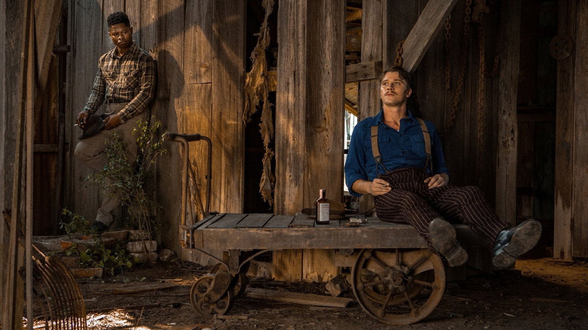 Foto do filme Lágrimas Sobre o Mississipi