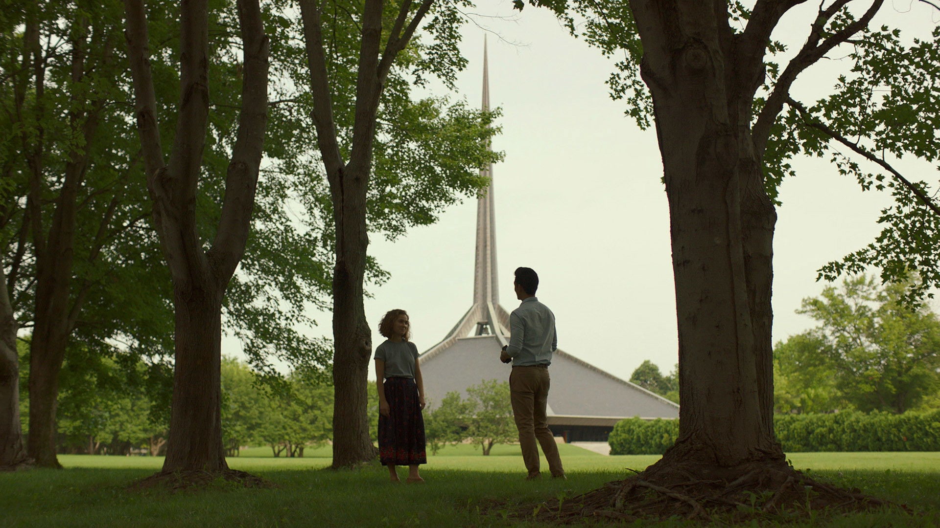 Foto do filme Columbus