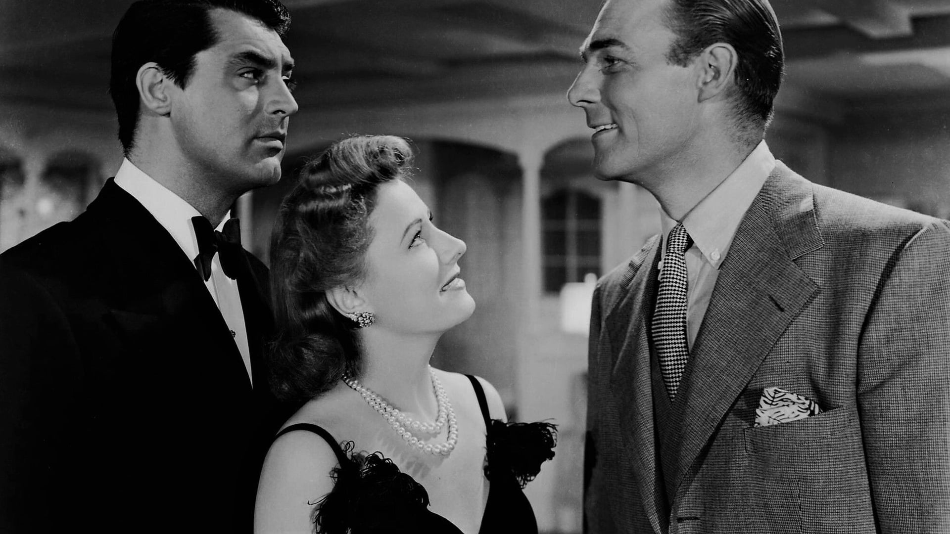 Foto do filme Minha Esposa Favorita
