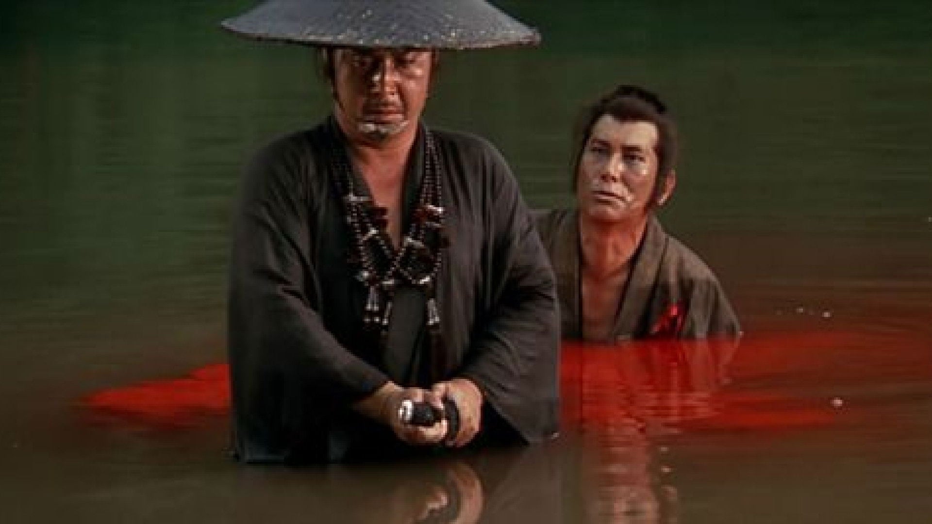 Foto do filme Lobo Solitário 5: Na Terra Dos Demônios