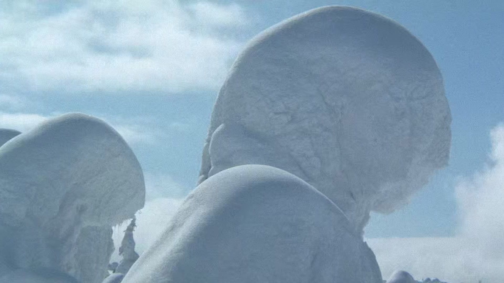 Foto do filme Lobo Solitário: Paraíso Branco no Inferno