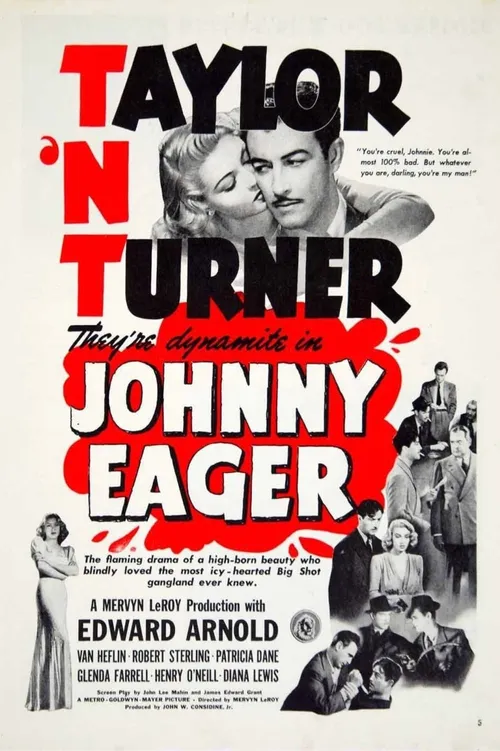 Johnny Eager