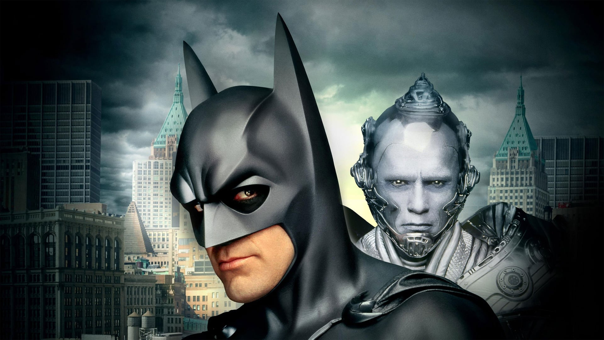 Foto do filme Batman & Robin