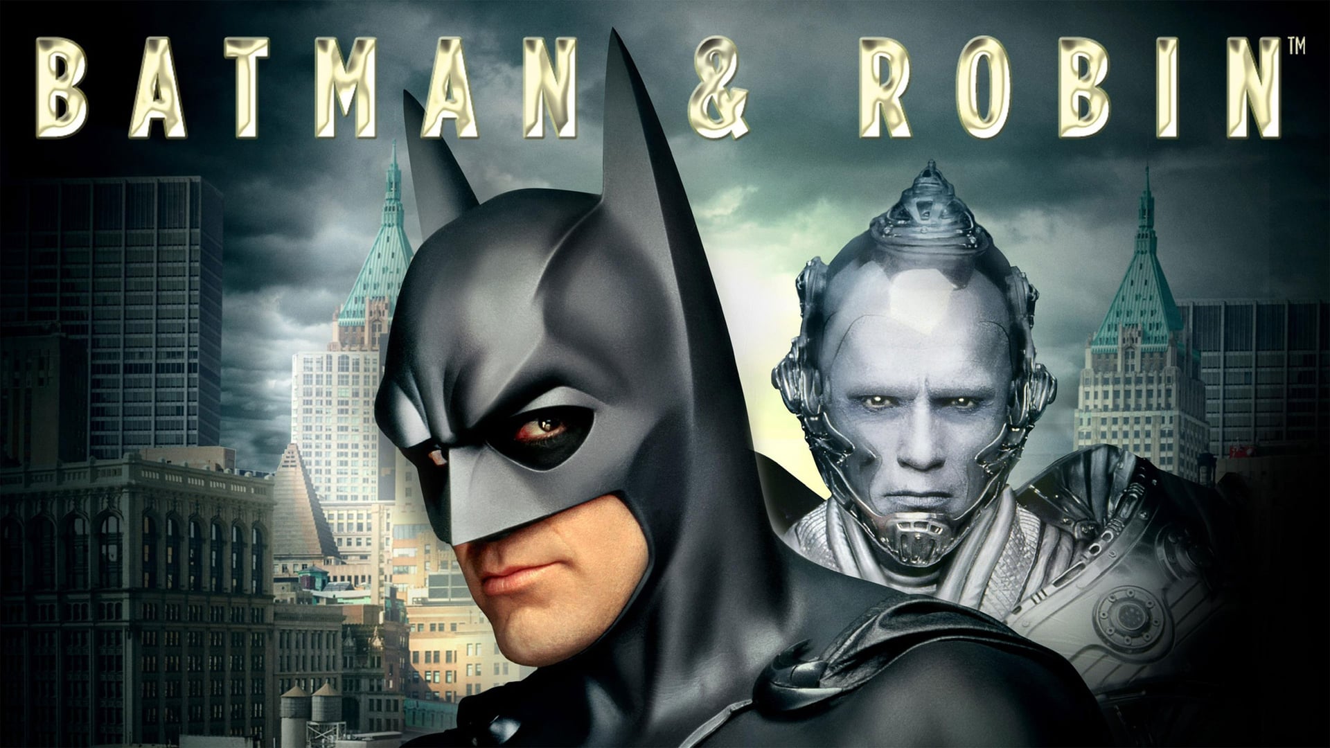 Foto do filme Batman & Robin