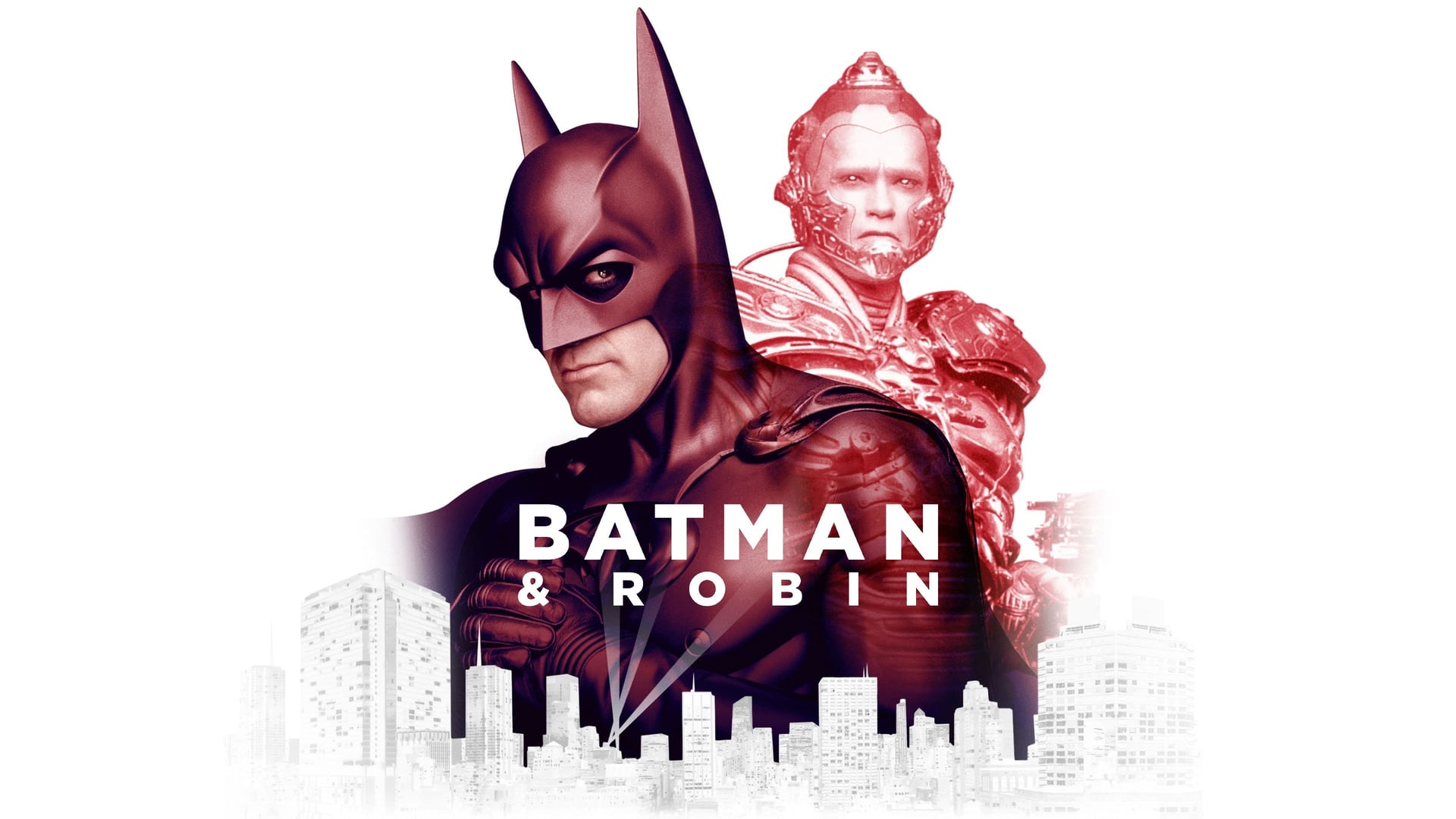 Foto do filme Batman & Robin