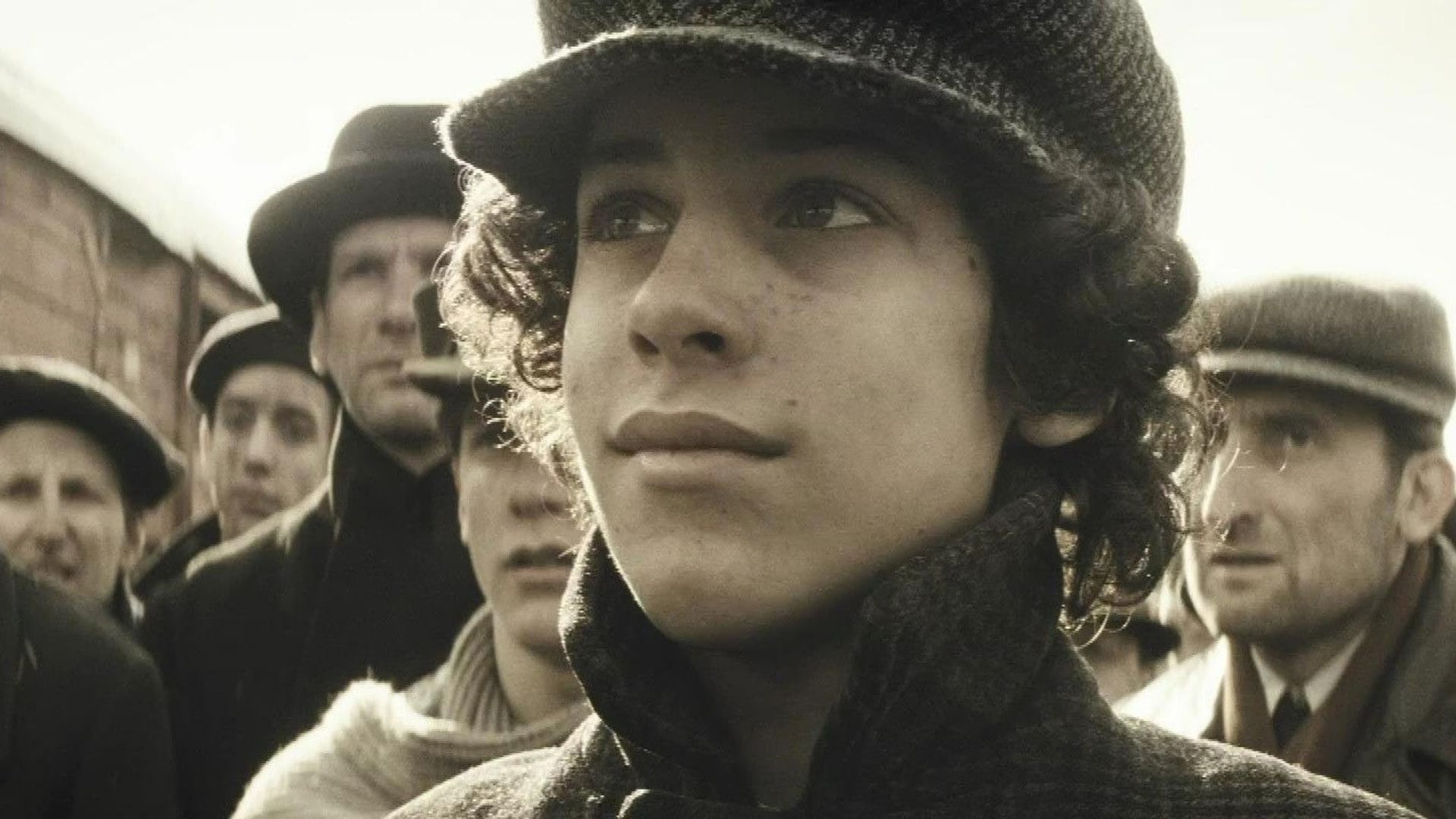 Foto do filme Marcas da Guerra