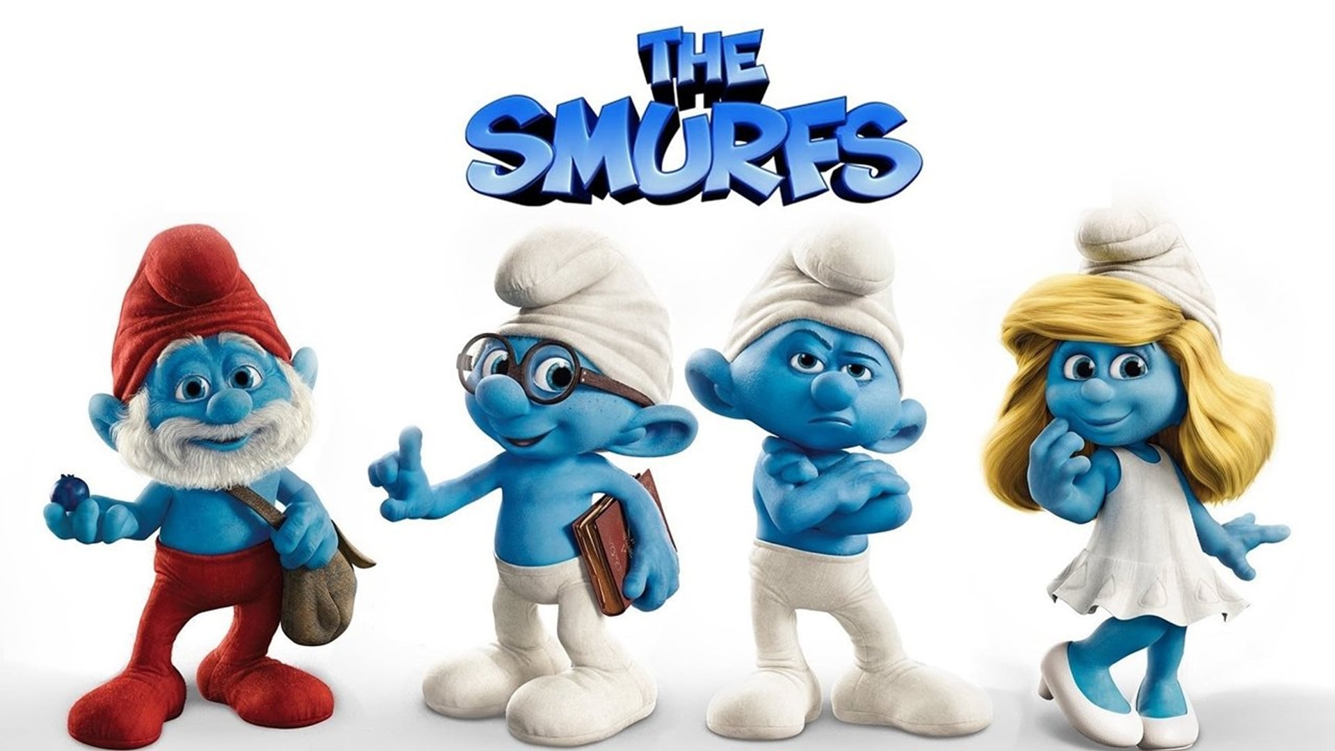 Foto do filme Os Smurfs