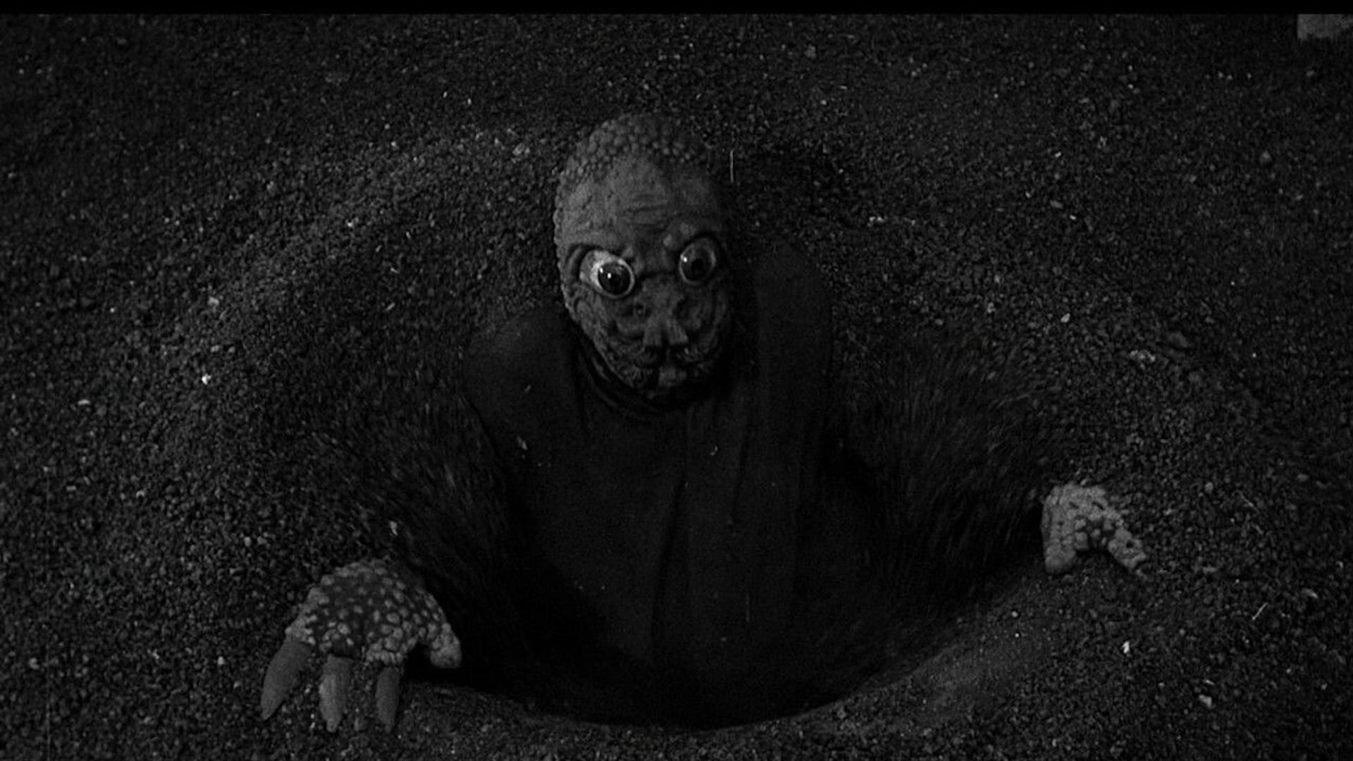 Foto do filme The Mole People