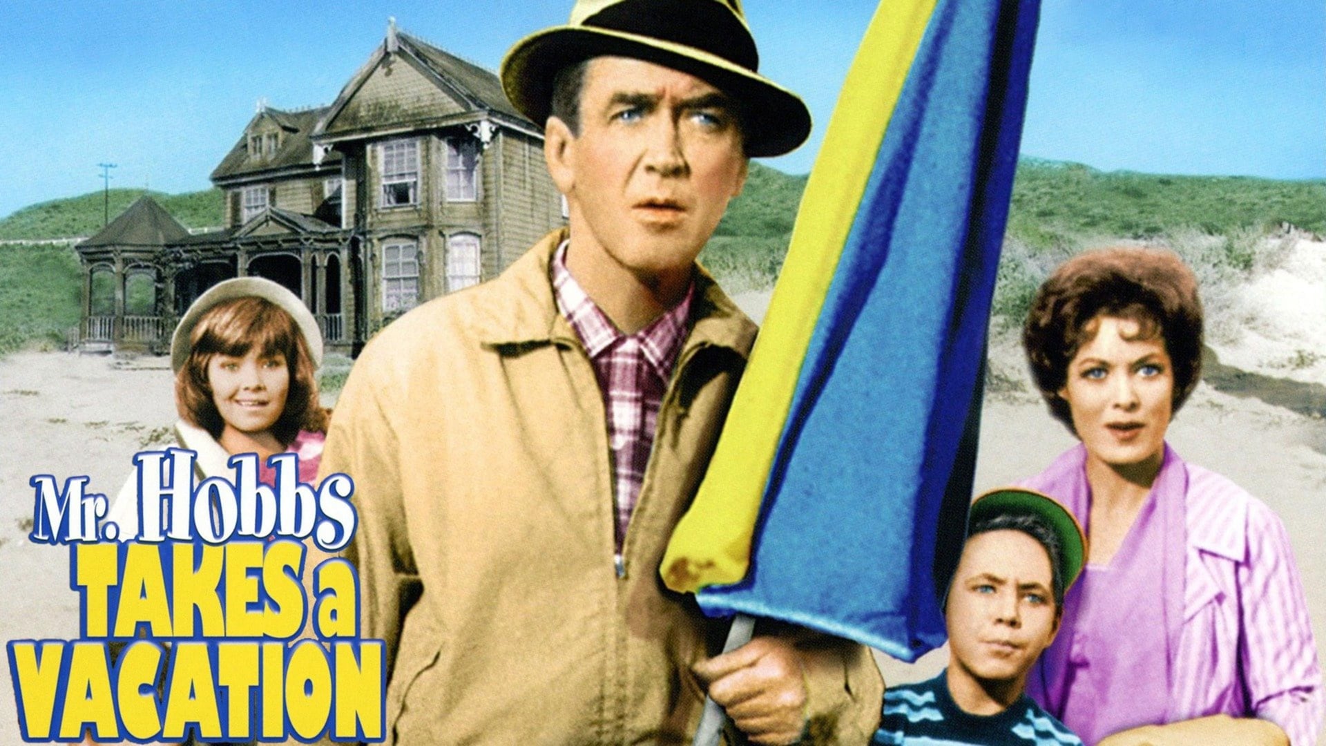 Foto do filme As Férias do Papai