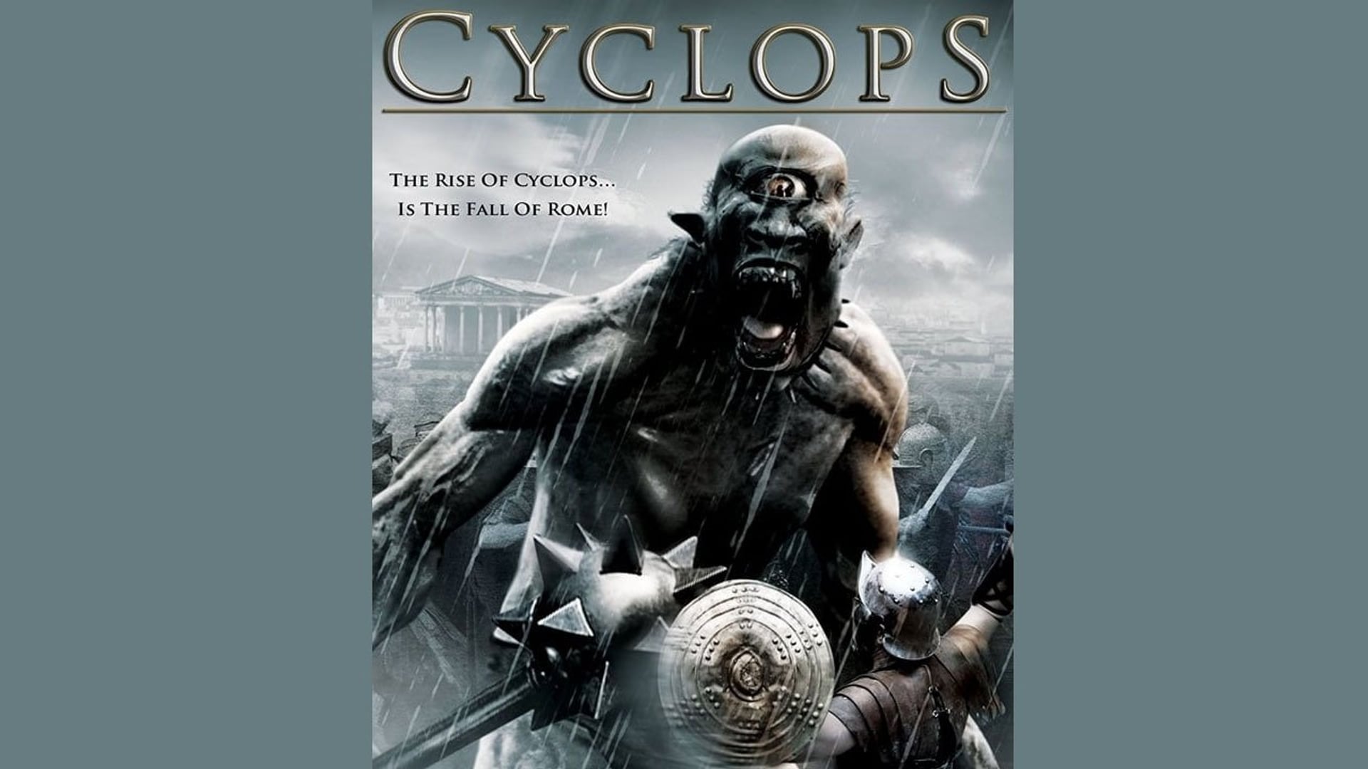 Foto do filme Ciclopes