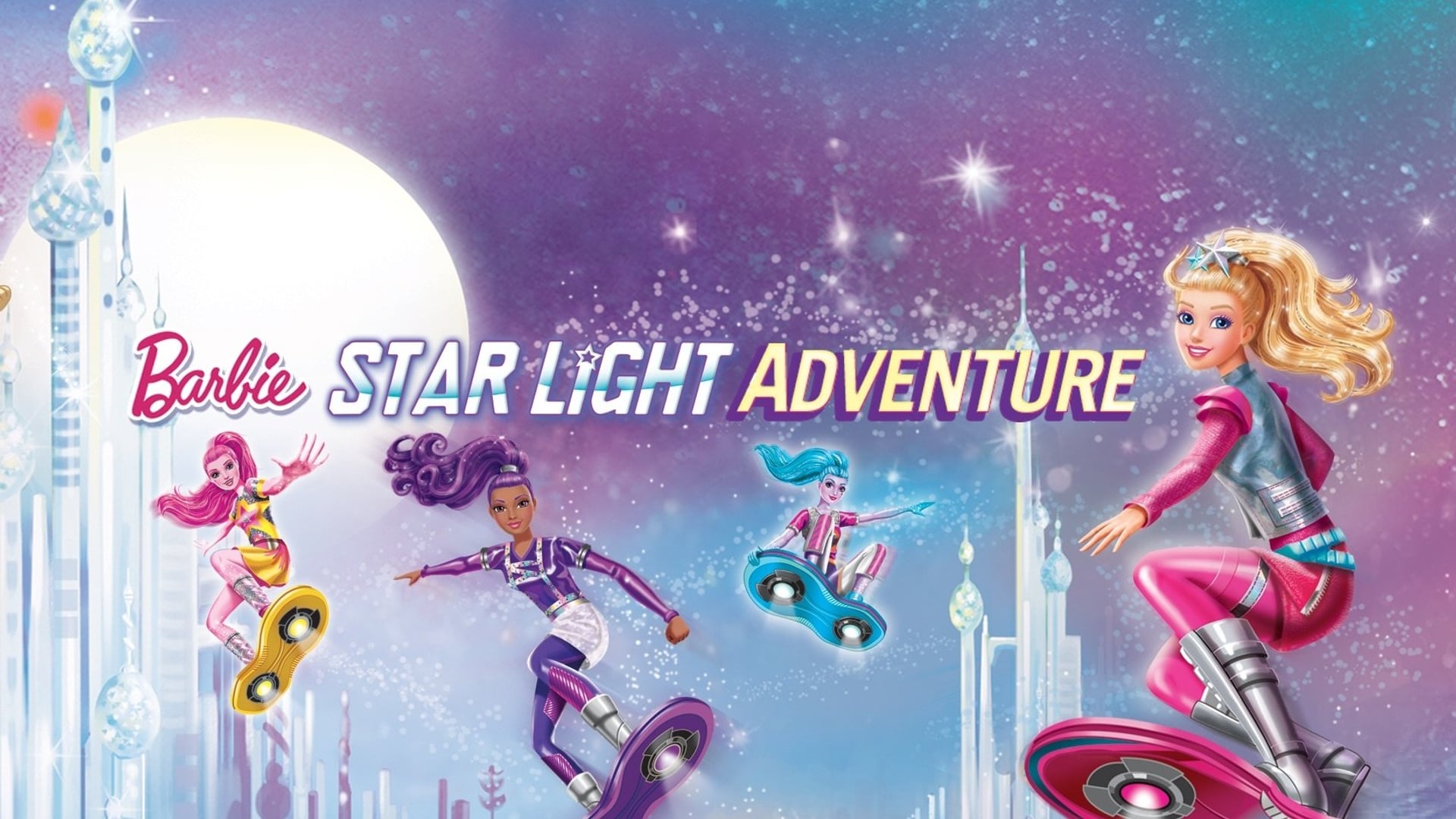 Foto do filme Barbie: Aventura nas Estrelas