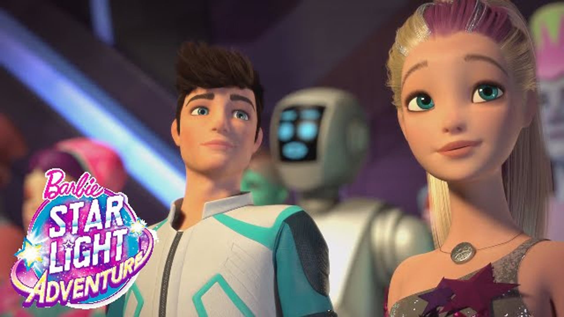 Foto do filme Barbie: Aventura nas Estrelas