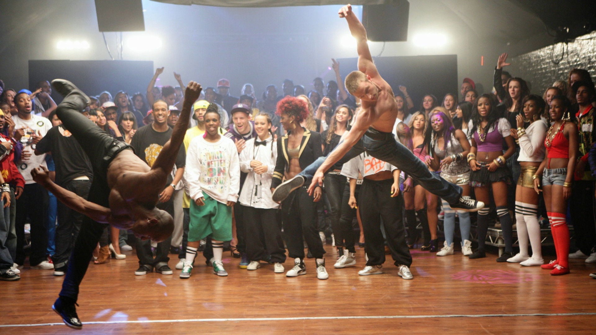 Foto do filme StreetDance - Dois Mundos Um Sonho