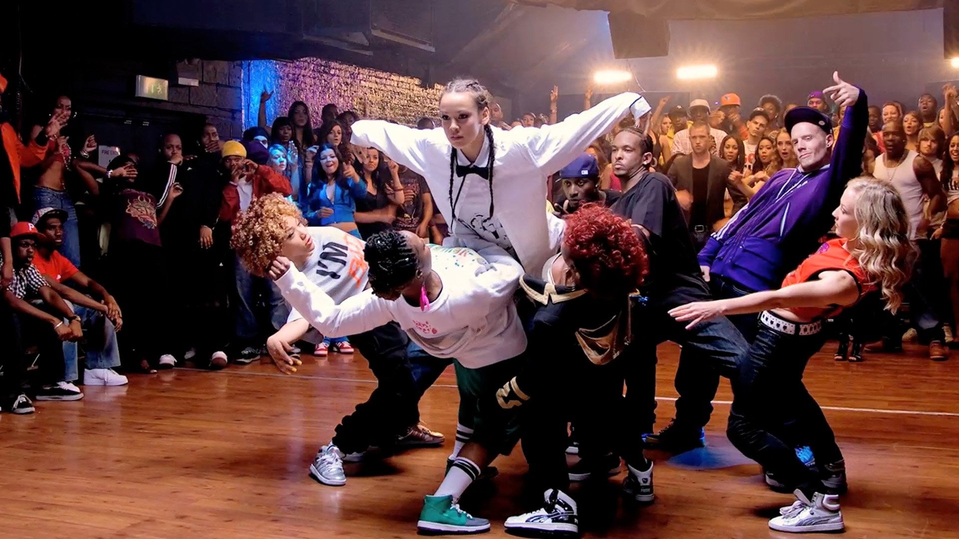 Foto do filme StreetDance - Dois Mundos Um Sonho