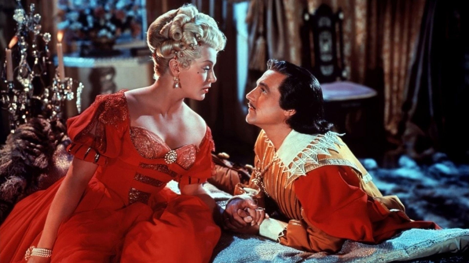 Foto do filme Os Três Mosqueteiros