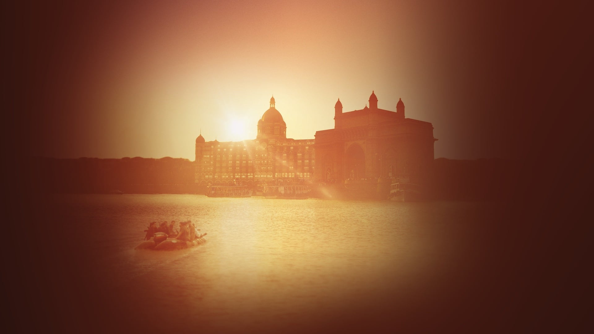 Foto do filme Atentado ao Hotel Taj Mahal