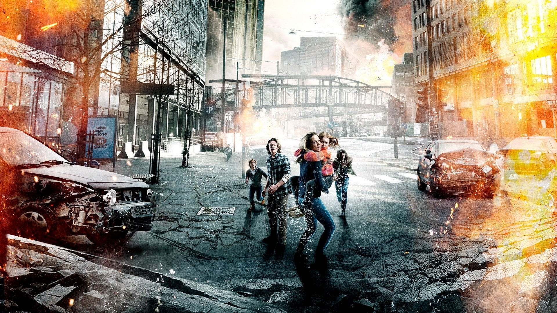Foto do filme Terremoto