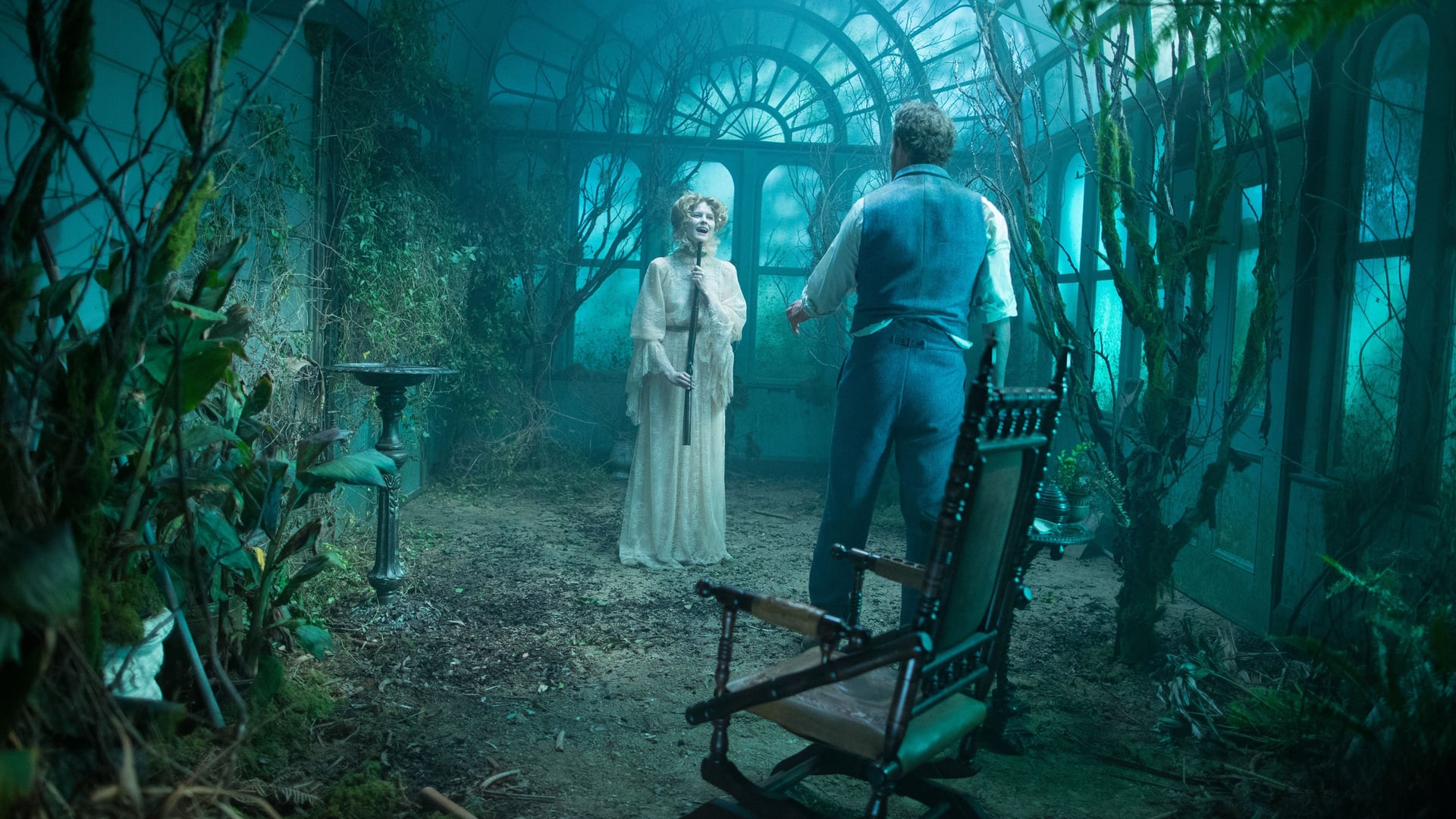 Foto do filme A Maldição da Casa Winchester