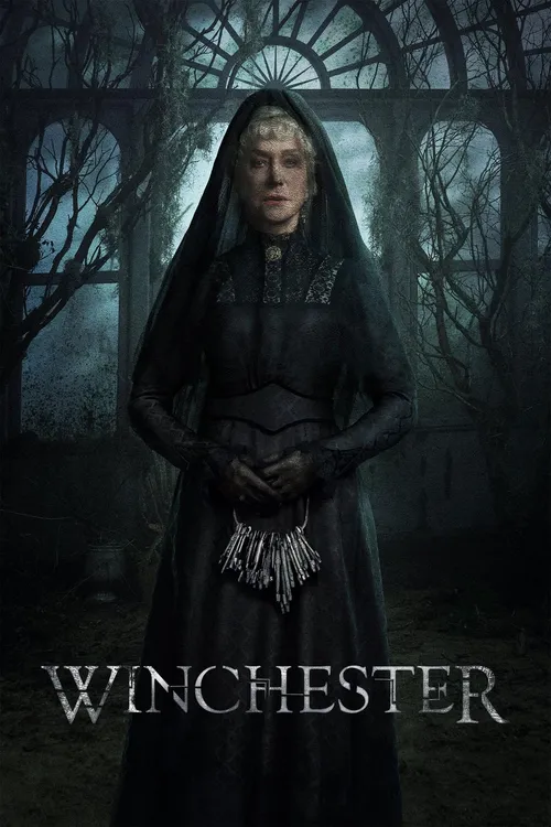 A Maldição da Casa Winchester