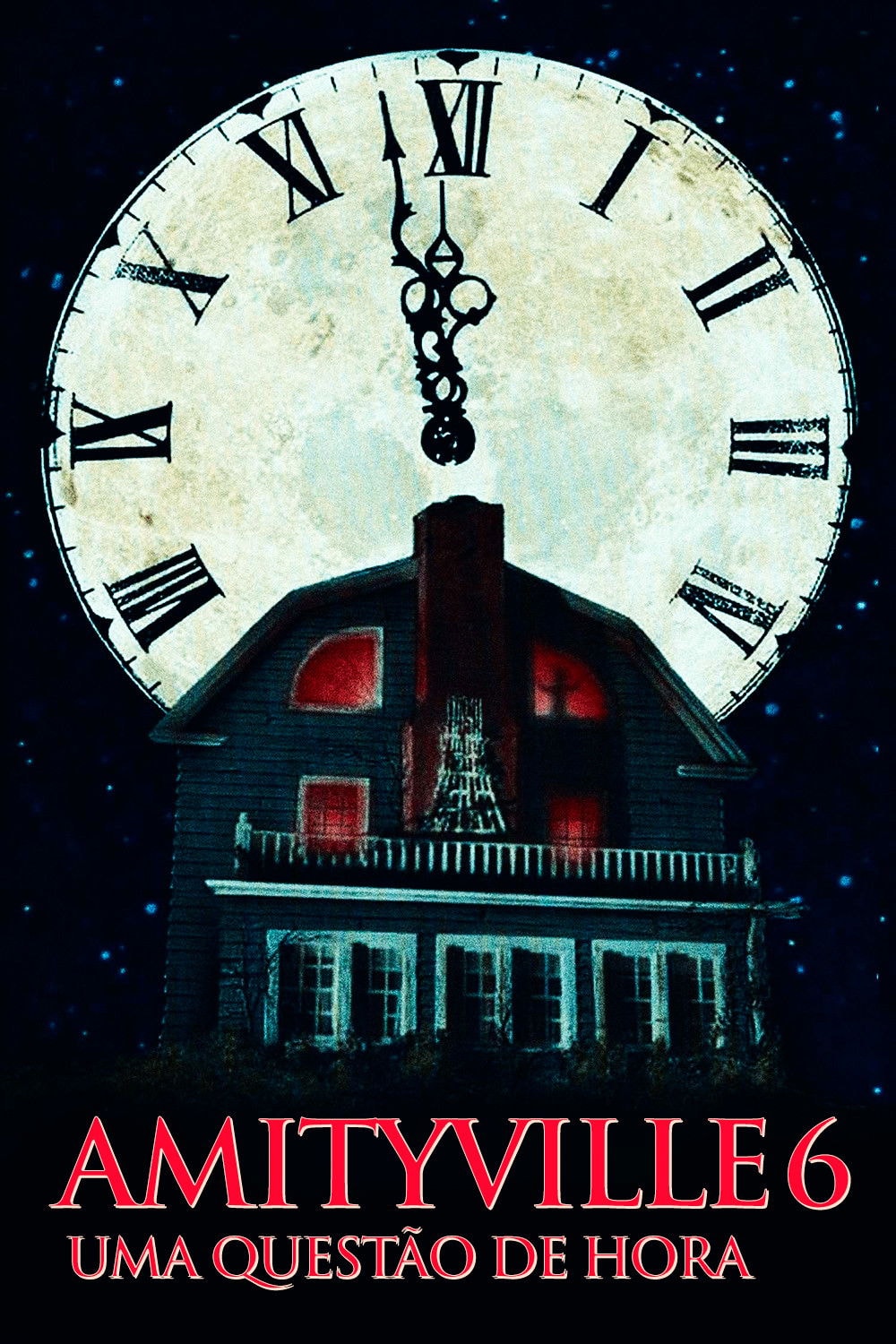 Amityville 6: Uma Questão de Hora