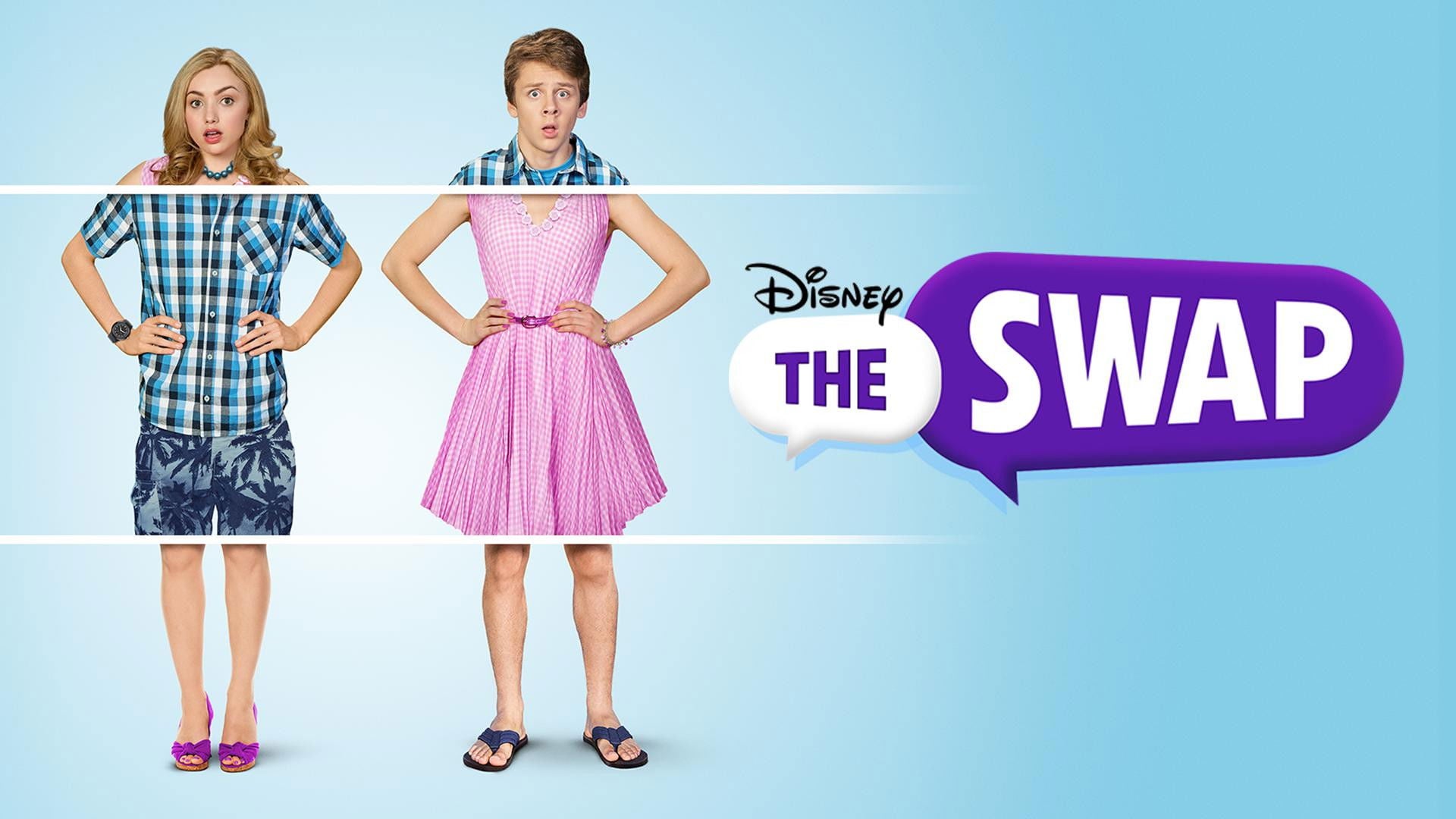 Foto do filme Swap: A Troca