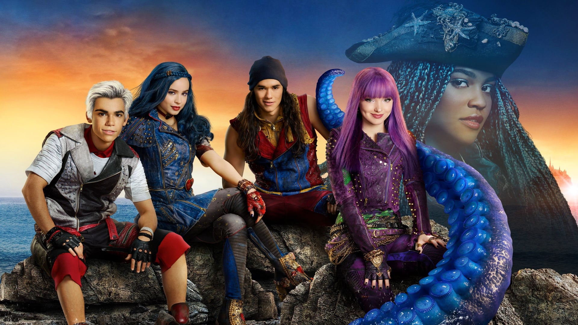 Foto do filme Descendentes 2