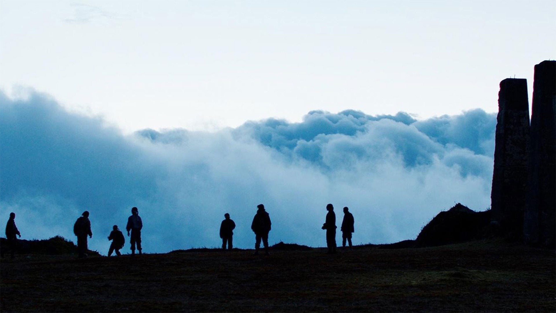 Foto do filme Monos: Entre o Céu e o Inferno