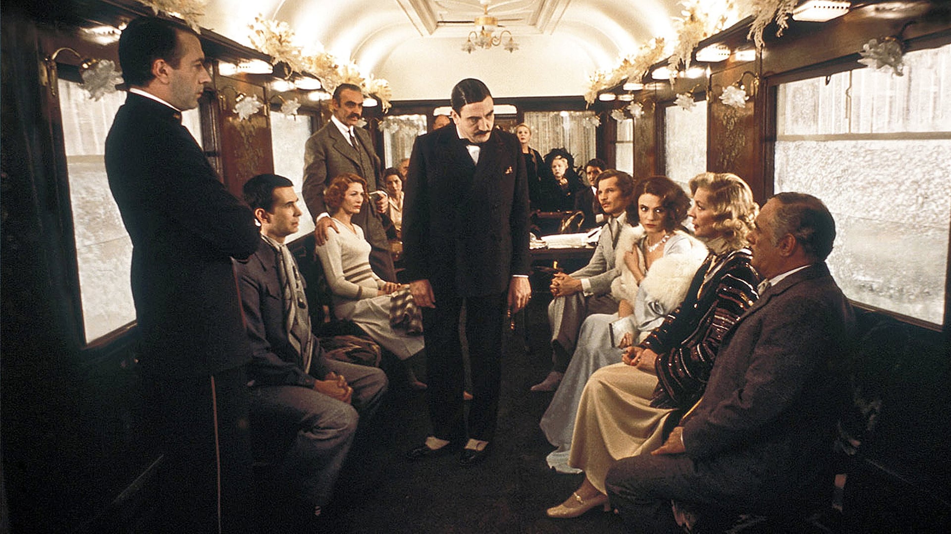 Foto do filme Assassinato no Expresso Oriente