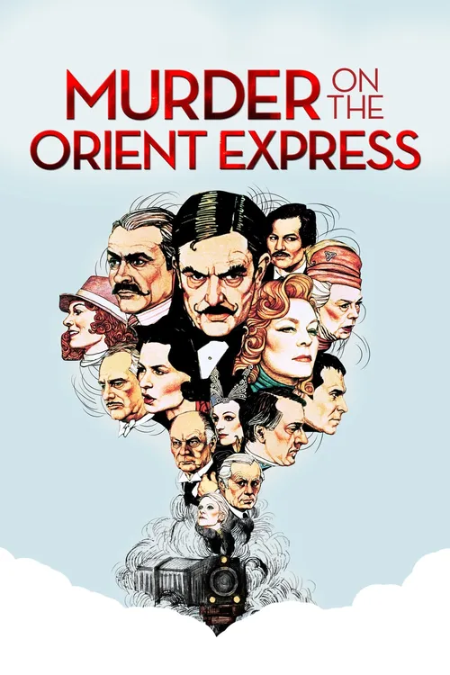 Assassinato no Expresso Oriente