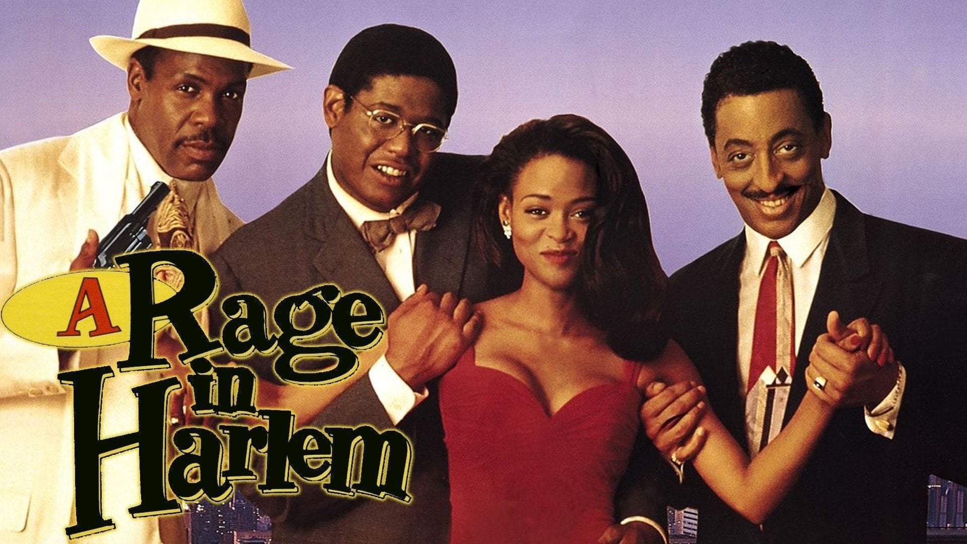 Foto do filme Perigosamente Harlem