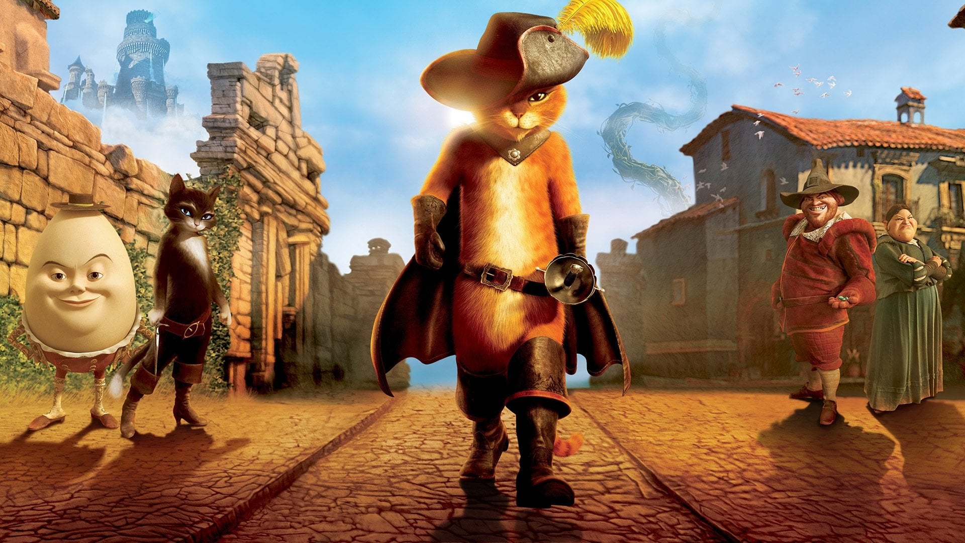 Foto do filme Gato de Botas