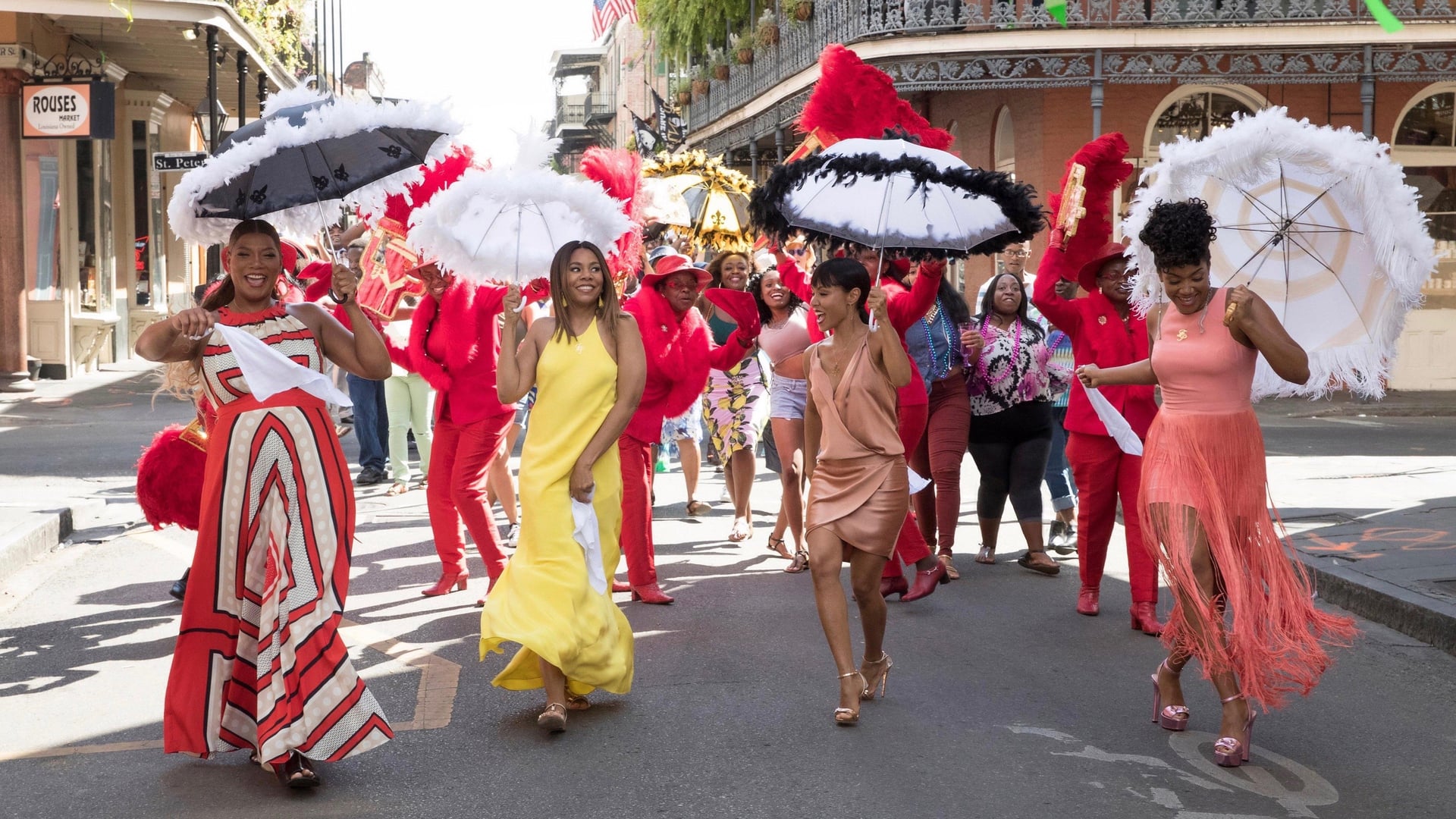 Foto do filme Viagem das Garotas
