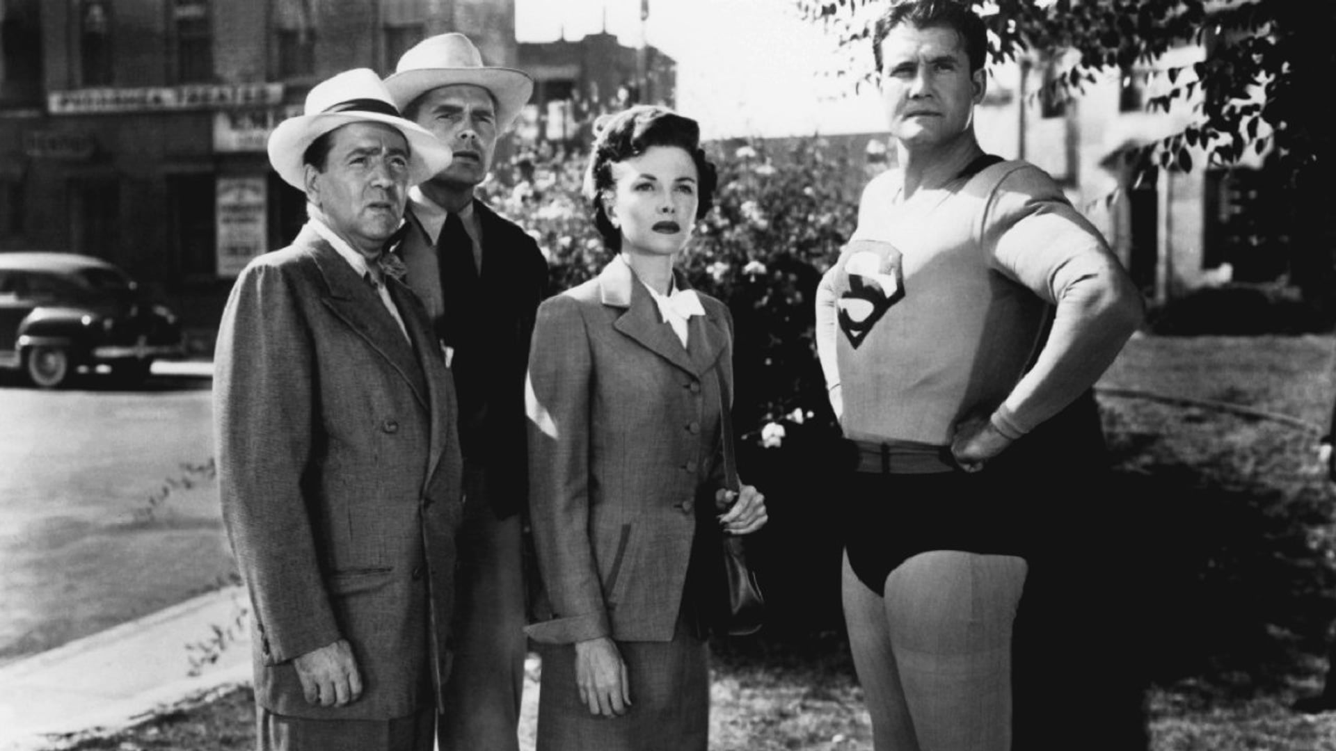 Foto do filme Superman e os Homens-Toupeira