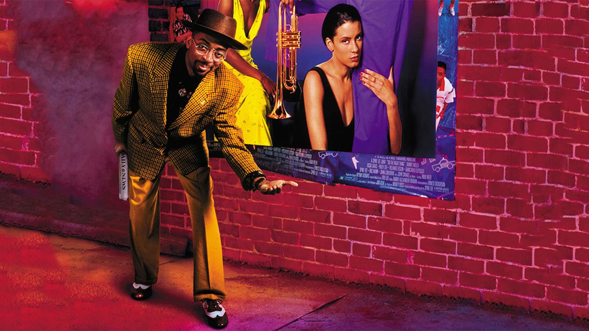 Foto do filme Mais e Melhores Blues