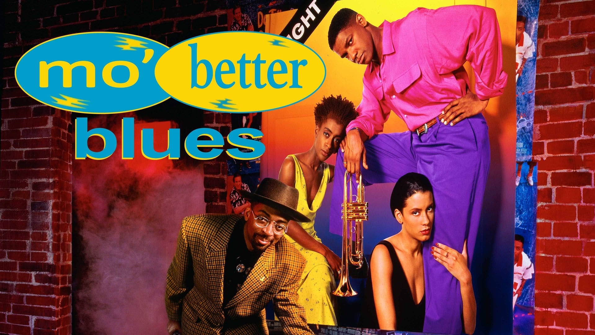 Foto do filme Mais e Melhores Blues