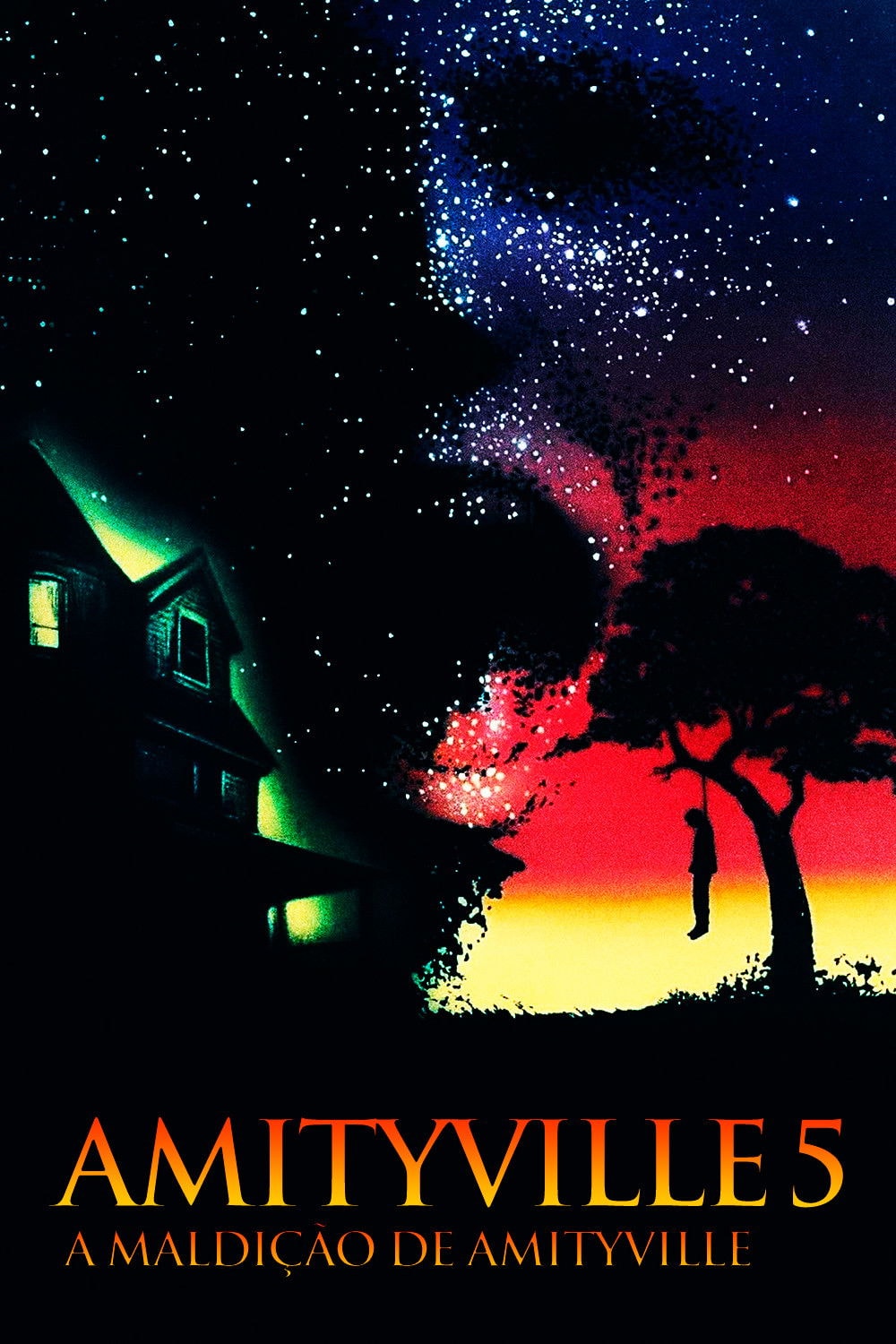 Amityville 5: A Maldição de Amityville