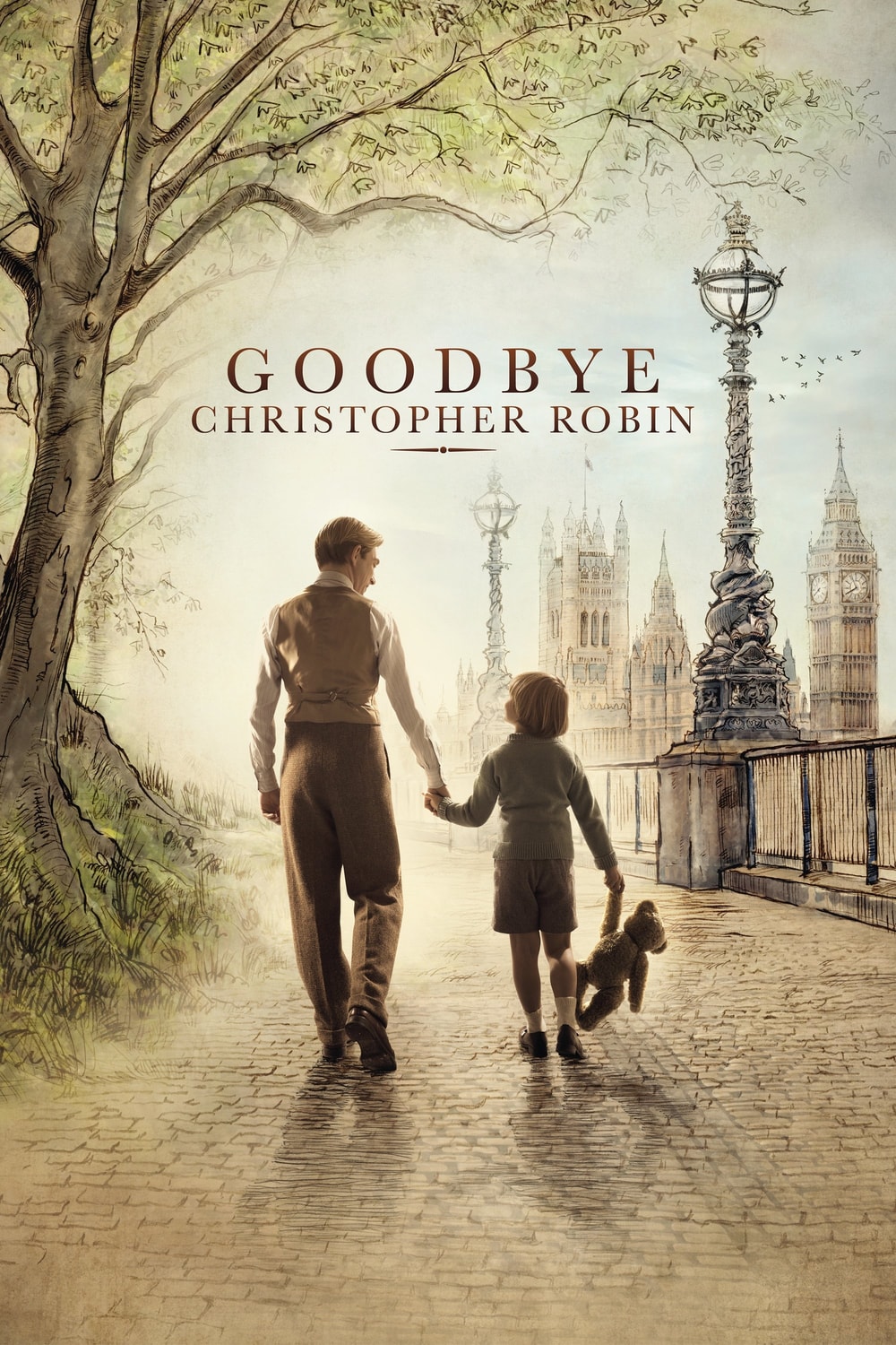 Adeus Christopher Robin