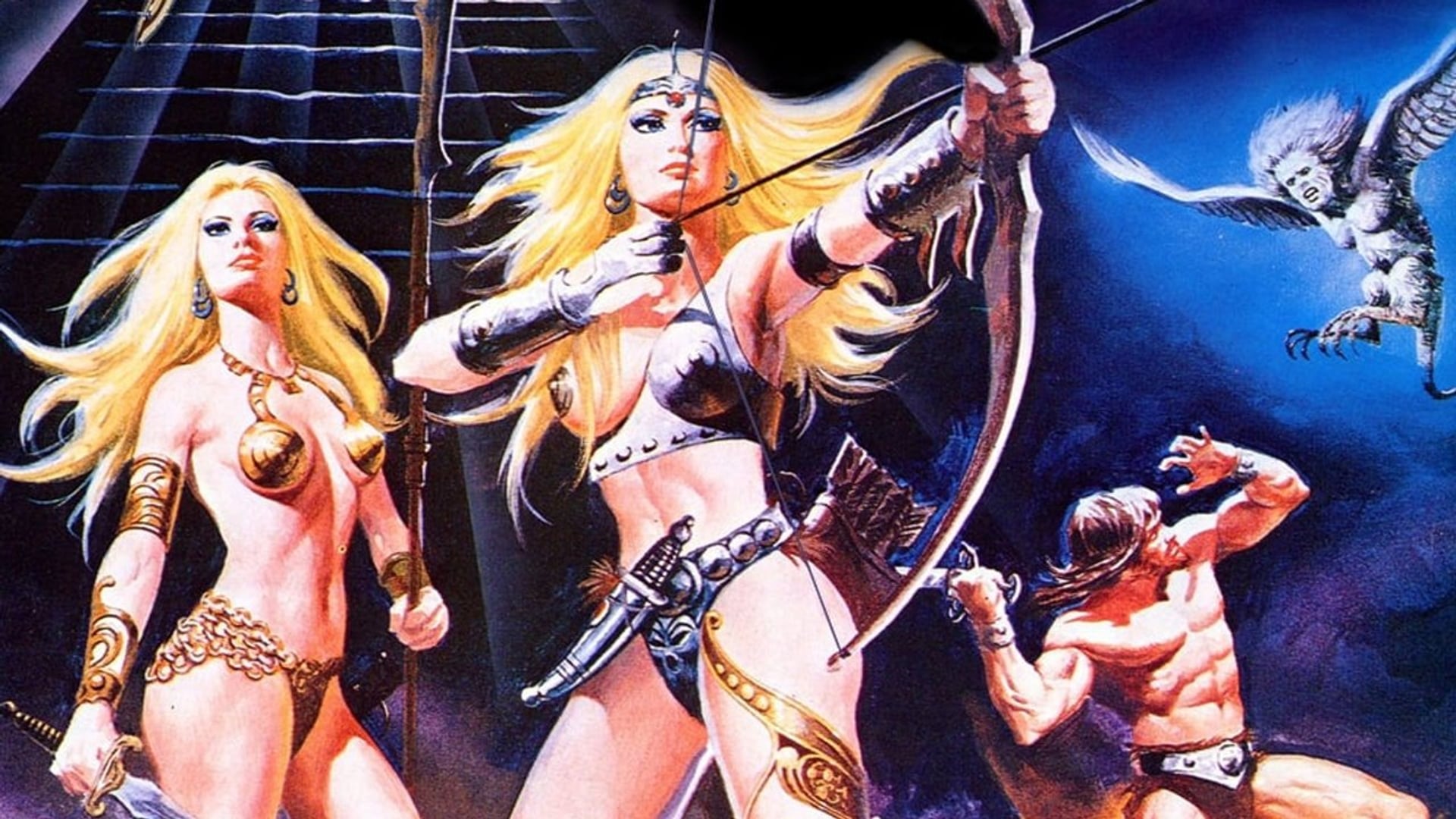 Foto do filme Sorceress