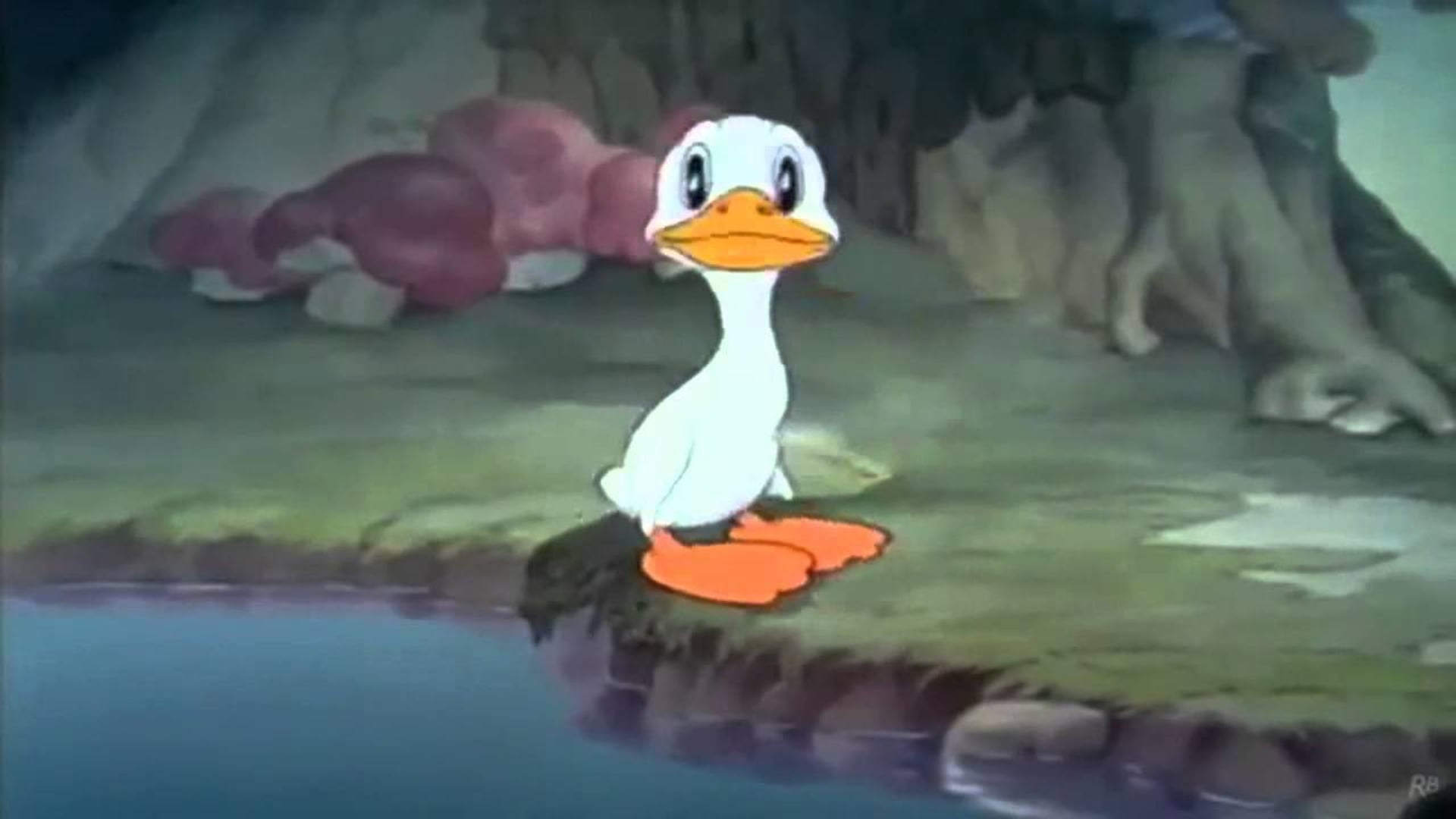 Foto do filme O Patinho Feio