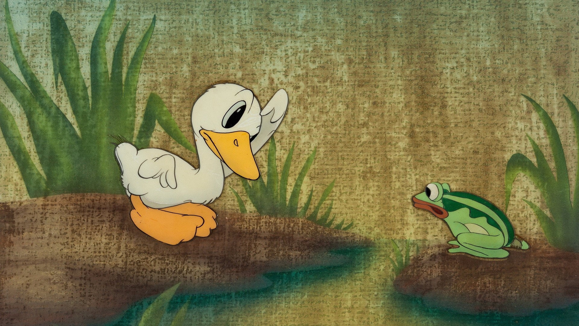 Foto do filme O Patinho Feio