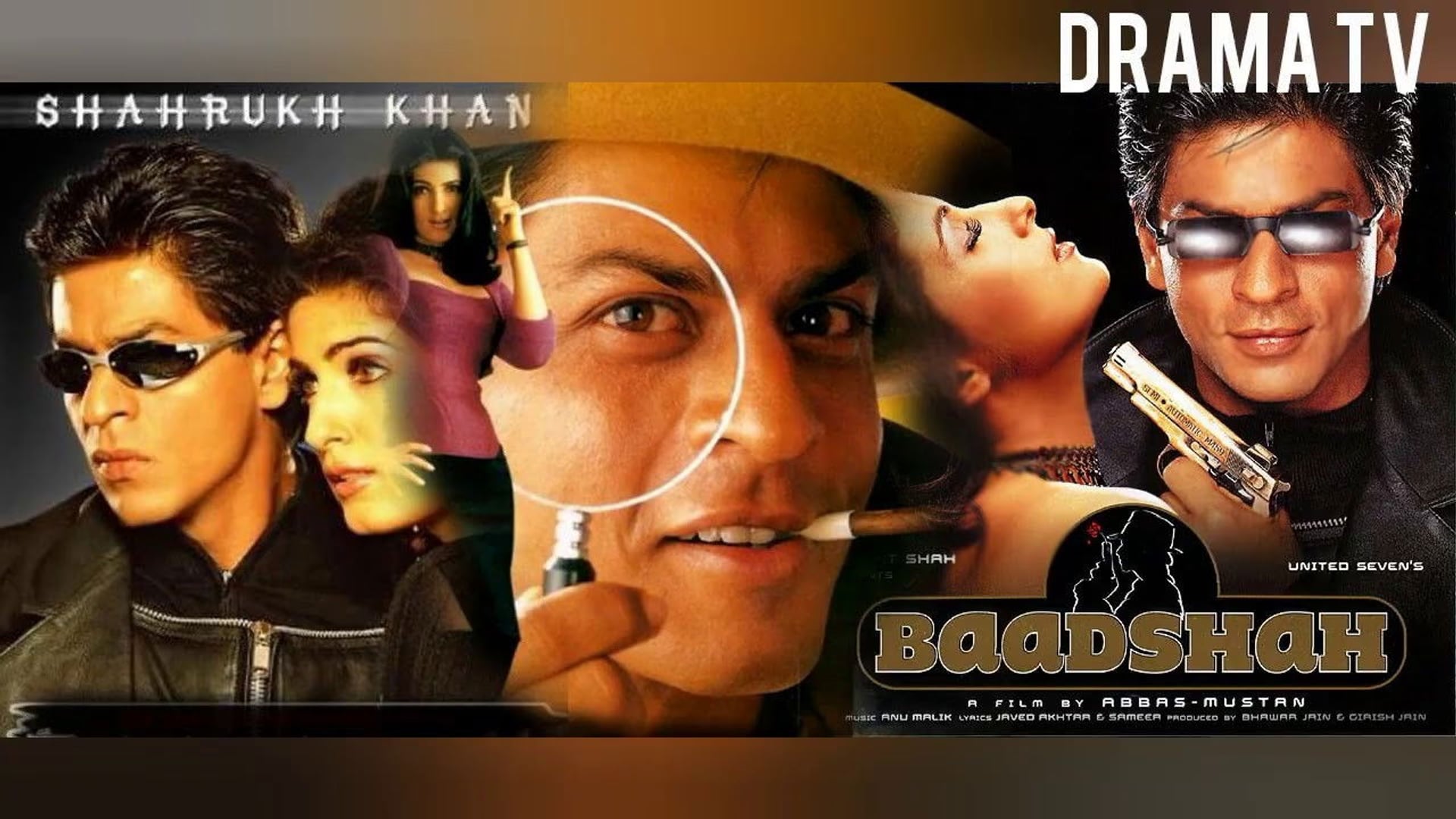 Foto do filme Baadshah
