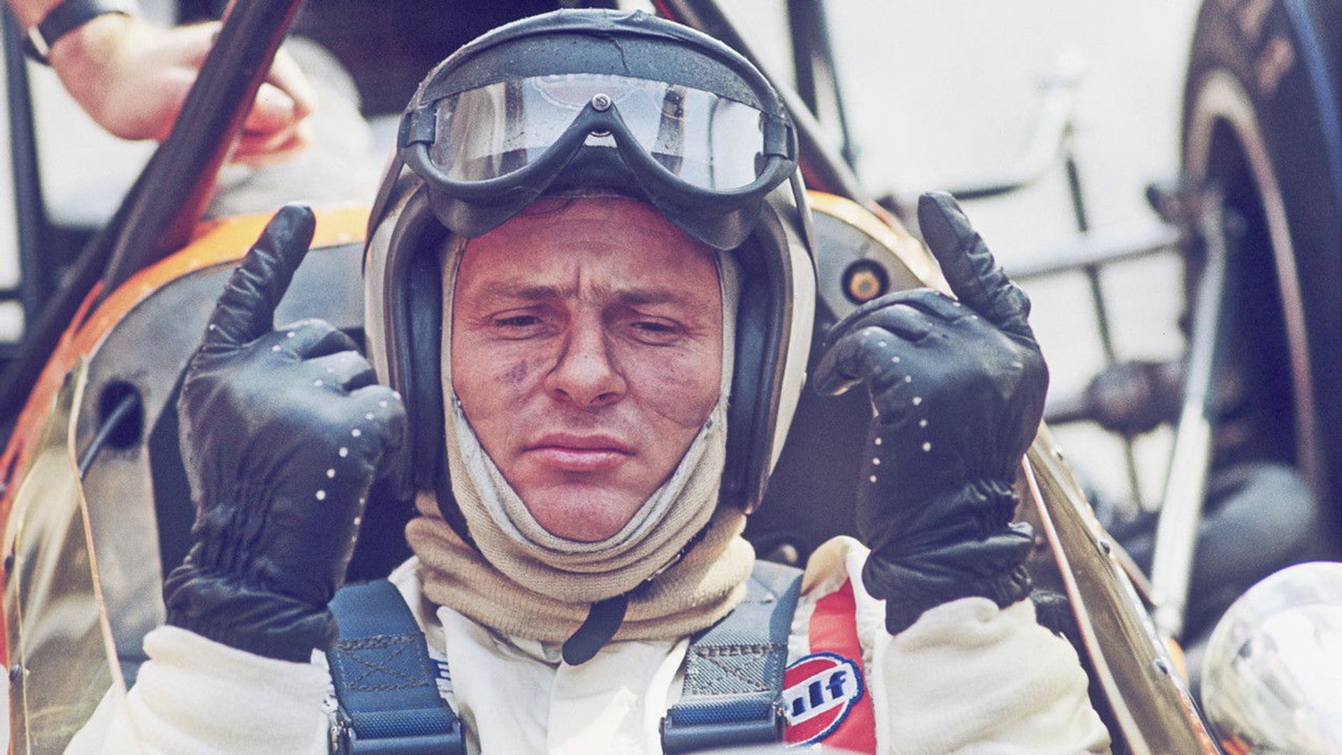 Foto do filme Mclaren – O Homem Por Trás do Volante