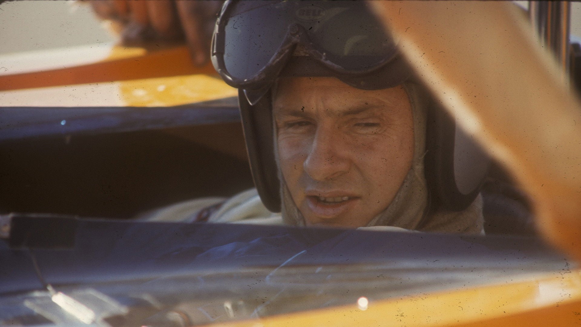 Foto do filme Mclaren – O Homem Por Trás do Volante